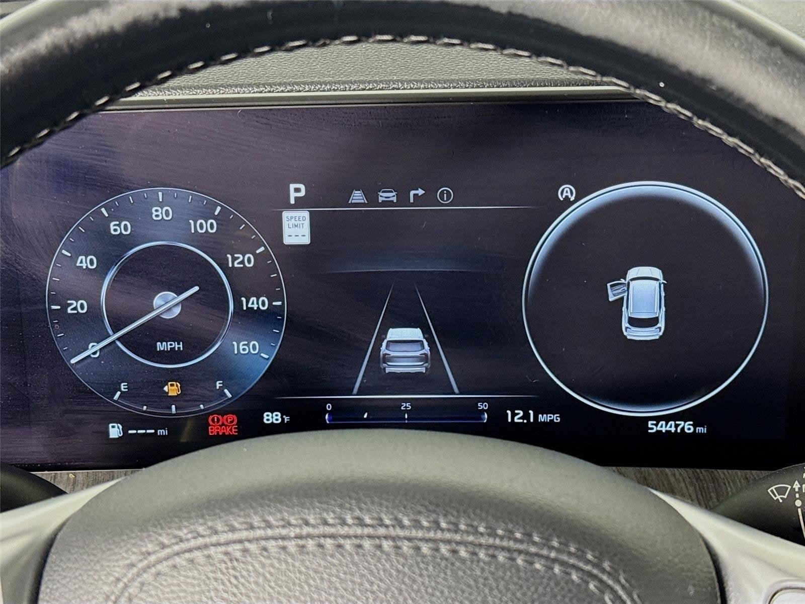 2024 Kia Telluride SX Prestige