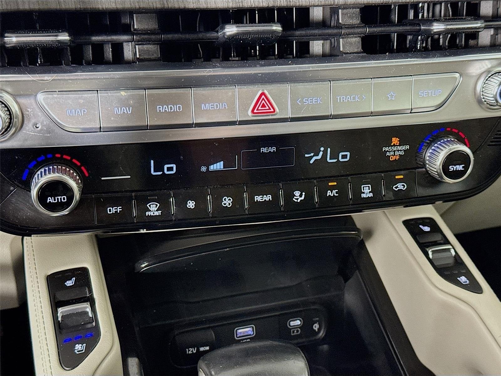 2024 Kia Telluride SX Prestige