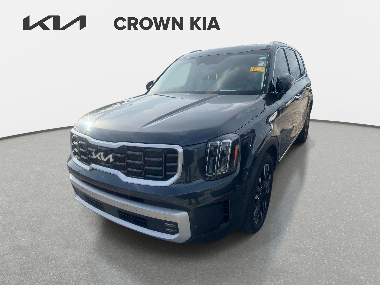 2024 Kia Telluride SX Prestige