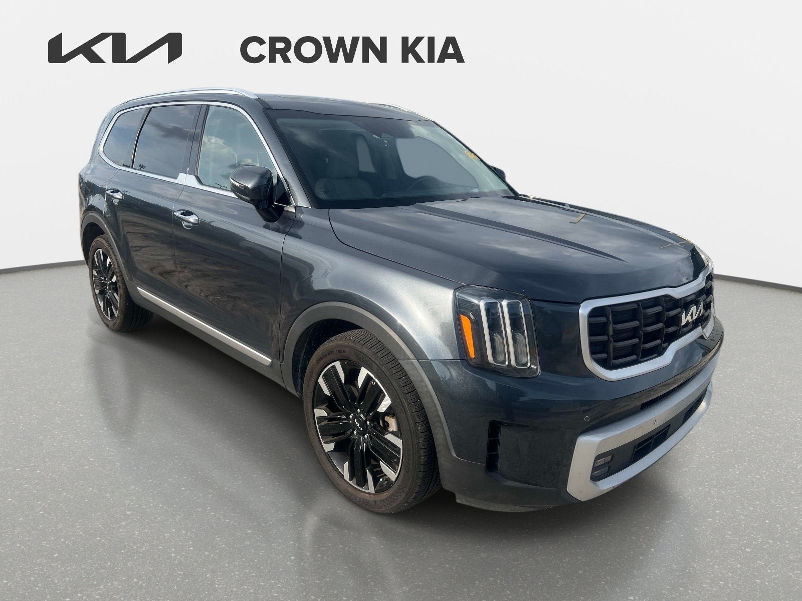2024 Kia Telluride SX Prestige