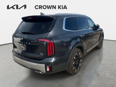 2024 Kia Telluride SX Prestige