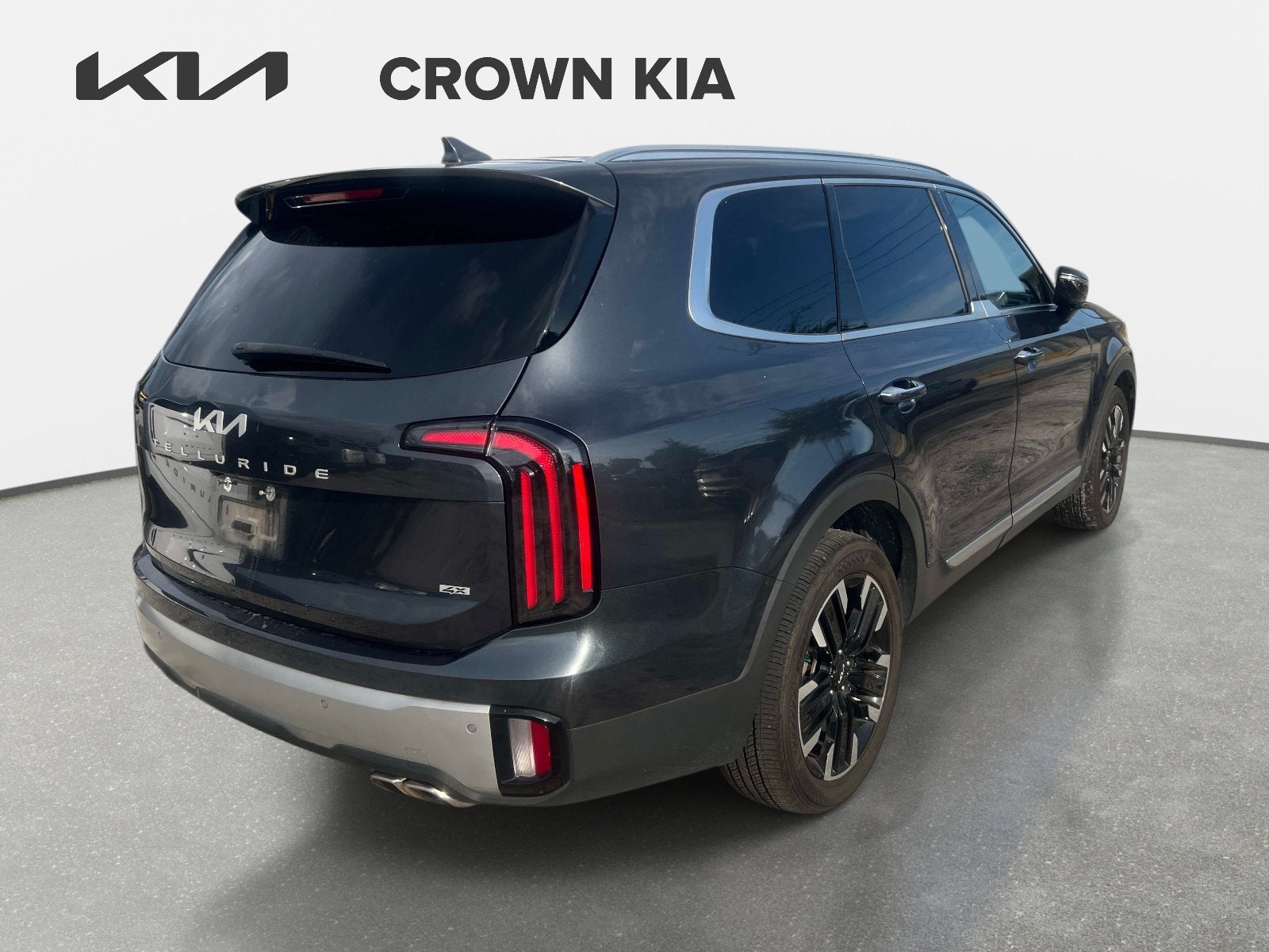 2024 Kia Telluride SX Prestige