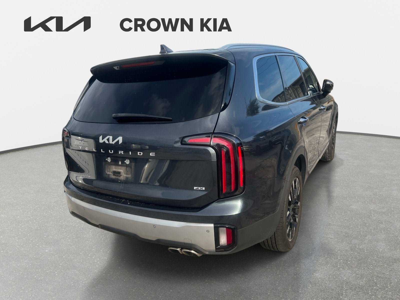 2024 Kia Telluride SX Prestige