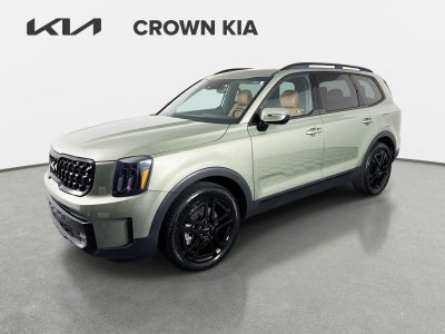 2024 Kia Telluride SX X-Line