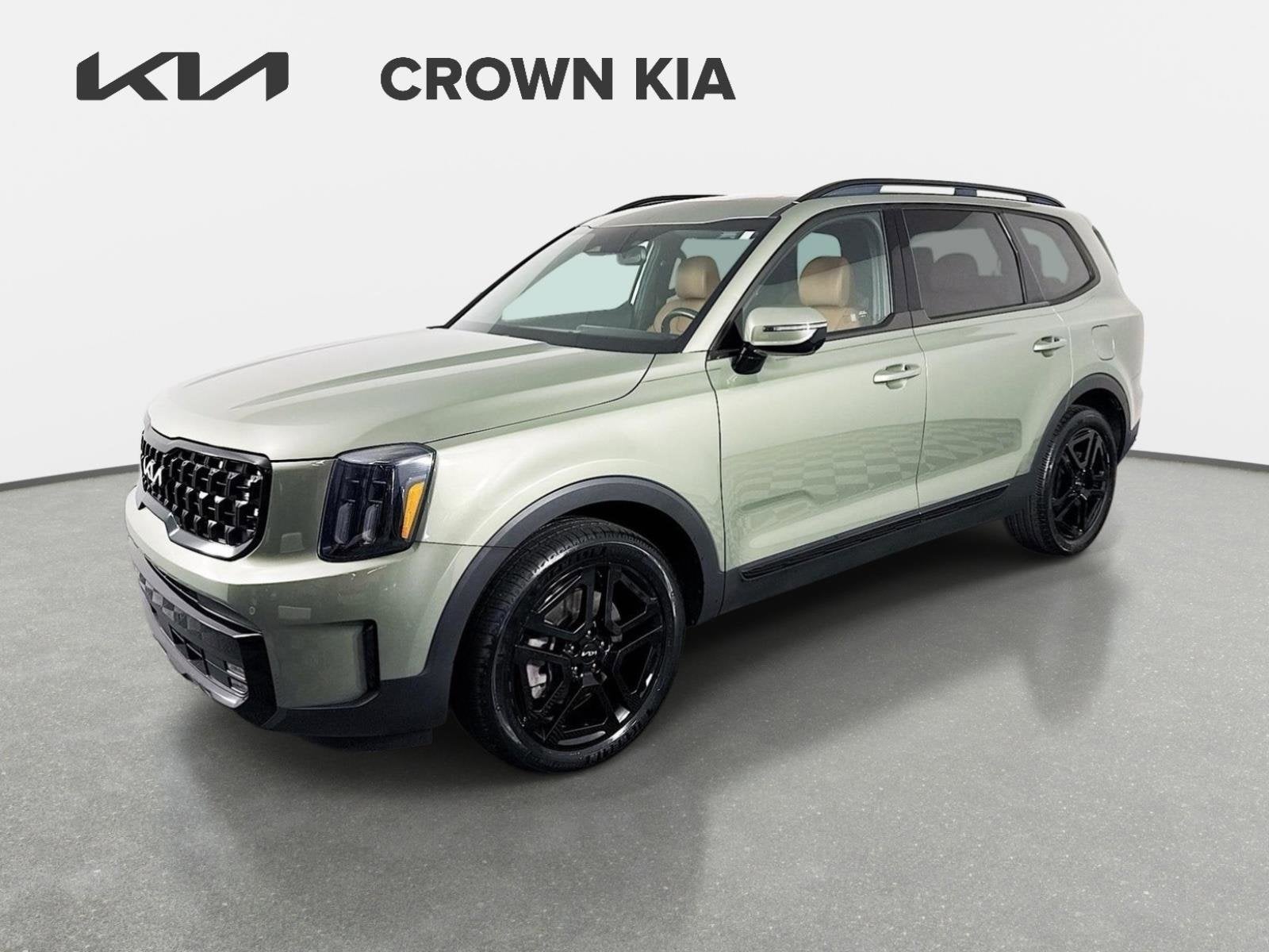 2024 Kia Telluride SX X-Line