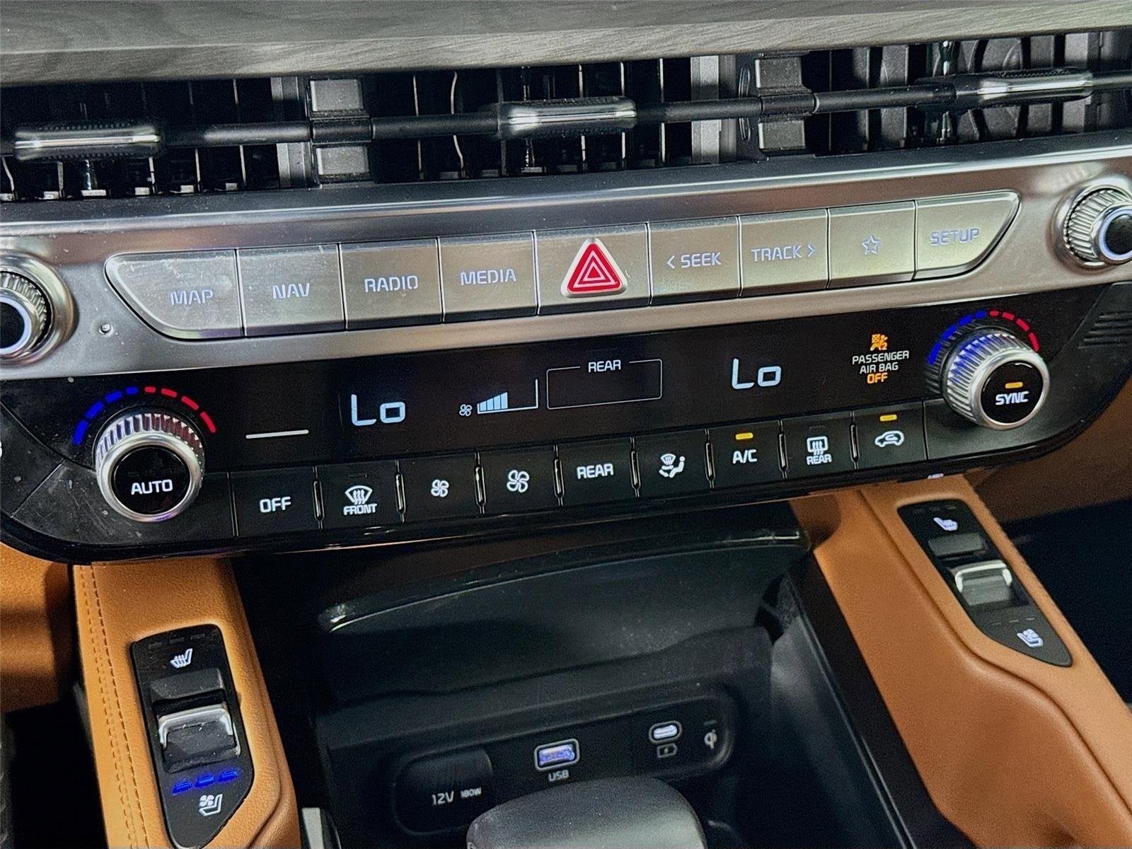 2024 Kia Telluride SX X-Line