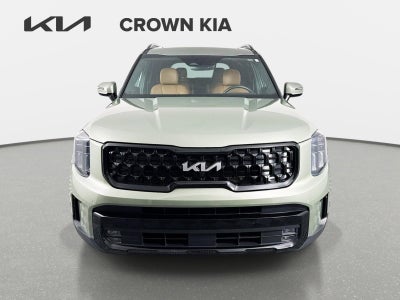 2024 Kia Telluride SX X-Line