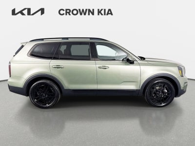 2024 Kia Telluride SX X-Line