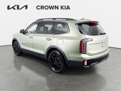 2024 Kia Telluride SX X-Line