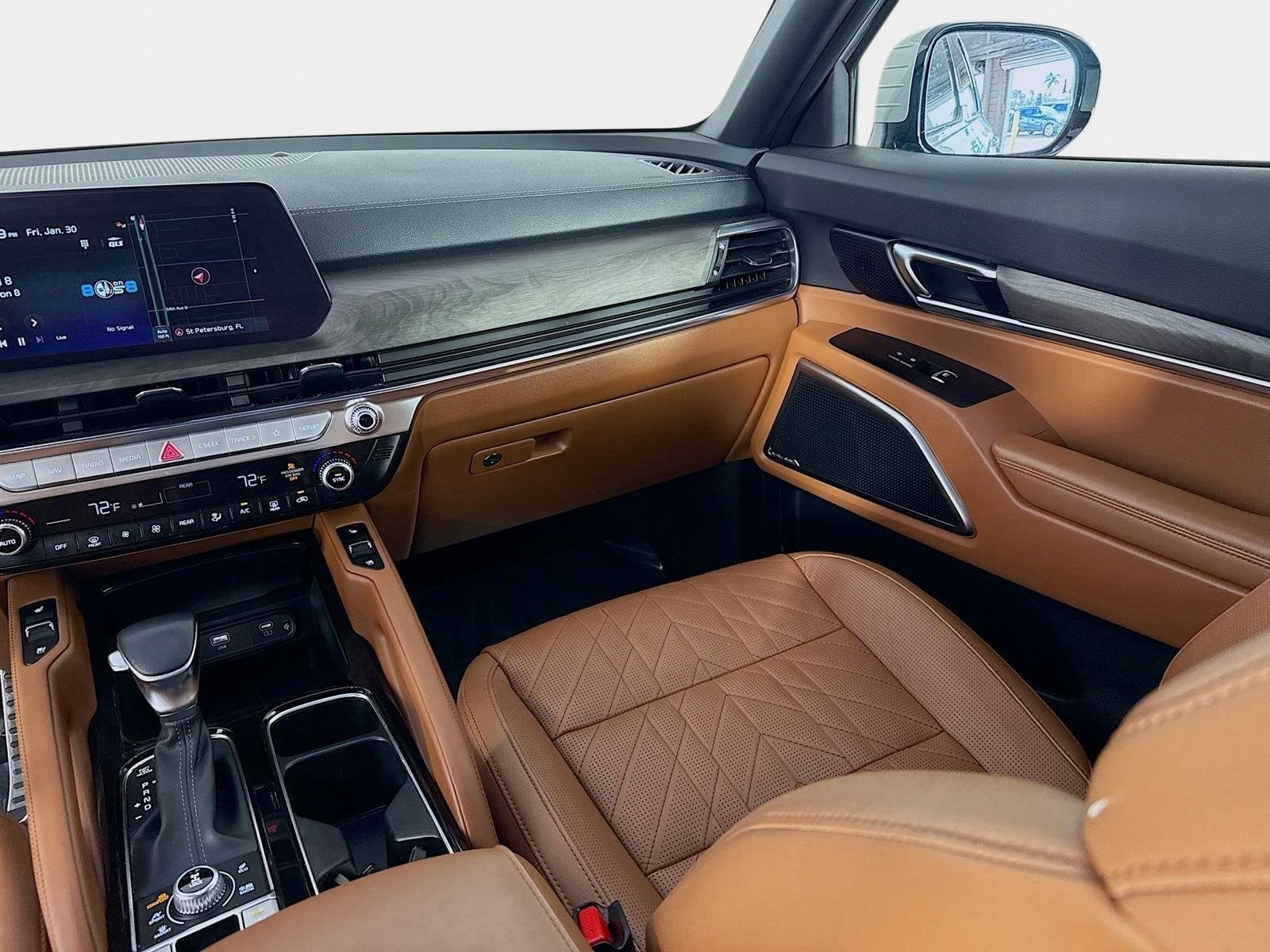 2024 Kia Telluride SX X-Pro