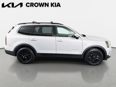 2024 Kia Telluride SX X-Pro