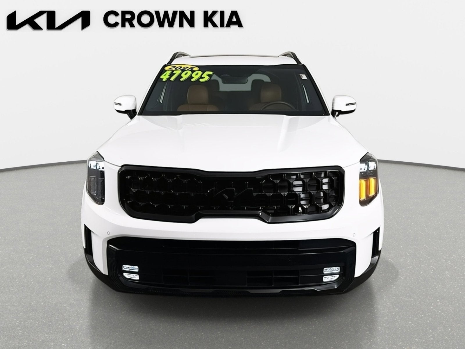 2025 Kia TELLURIDE SX X-LINE