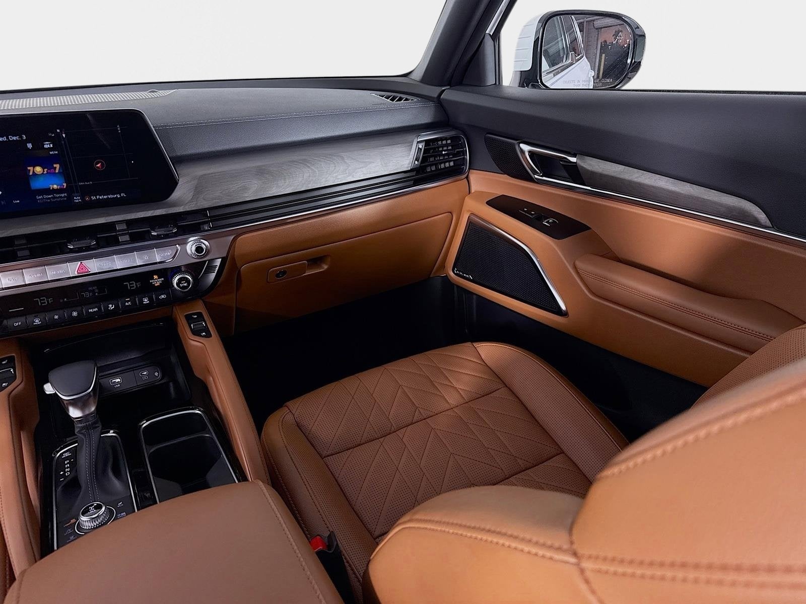 2025 Kia TELLURIDE SX X-LINE