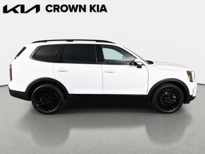 2025 Kia TELLURIDE SX X-LINE