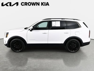 2025 Kia TELLURIDE SX X-LINE
