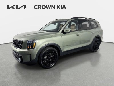 2024 Kia Telluride SX X-Line