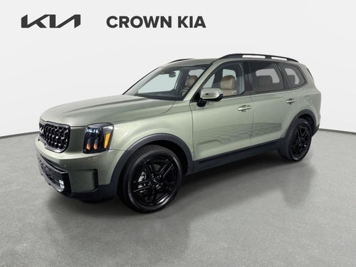 2024 Kia Telluride SX X-Line