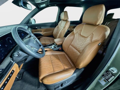 2024 Kia Telluride SX X-Line