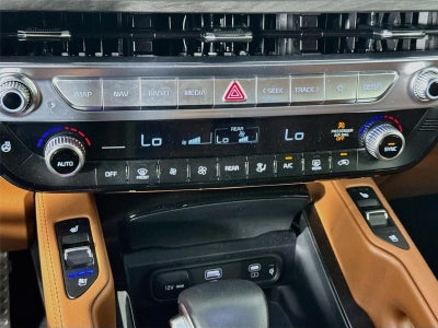 2024 Kia Telluride SX X-Line
