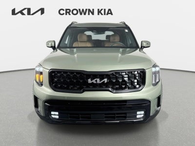 2024 Kia Telluride SX X-Line