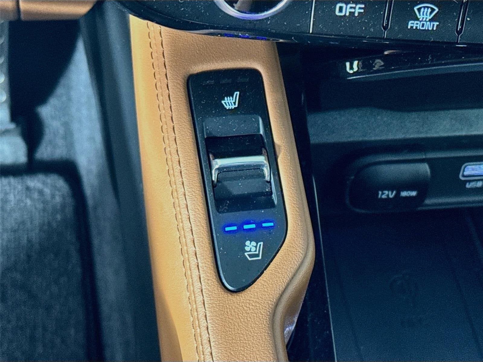 2024 Kia Telluride SX X-Line