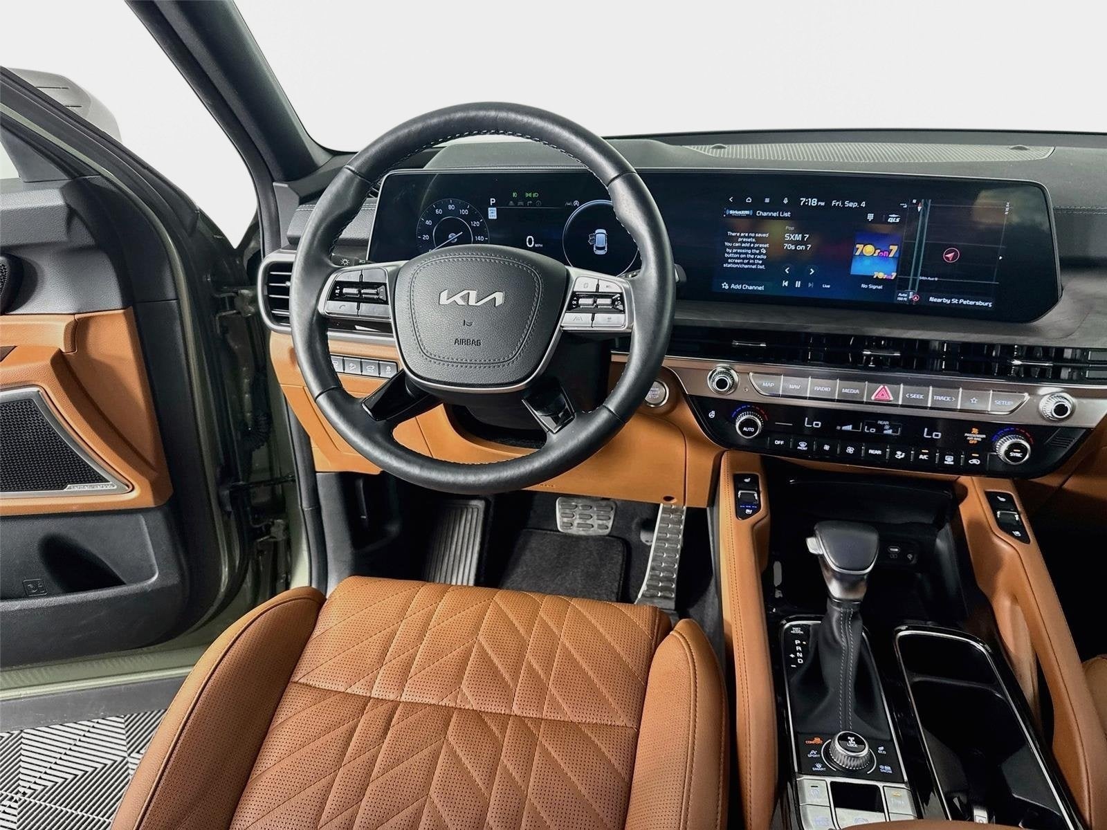 2024 Kia Telluride SX X-Line