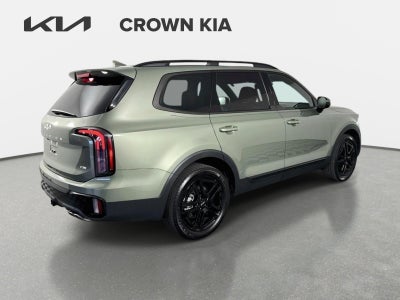 2024 Kia Telluride SX X-Line