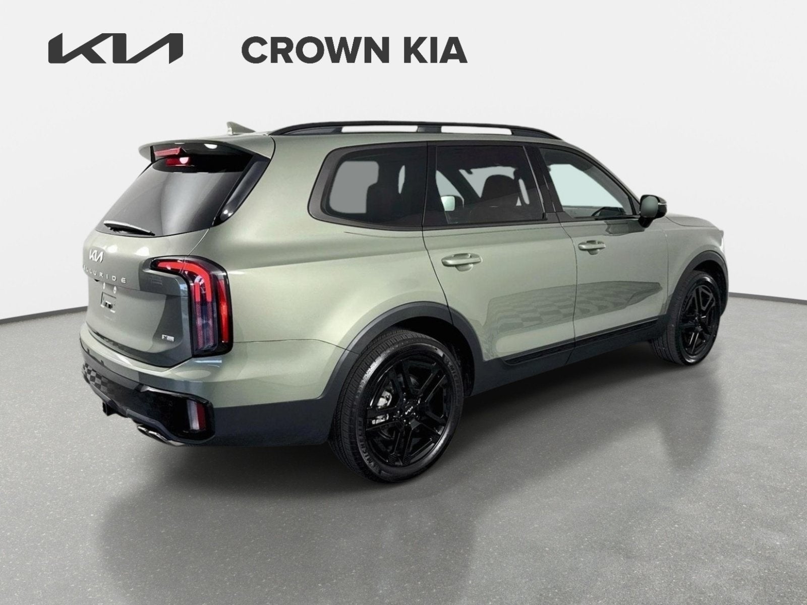 2024 Kia Telluride SX X-Line