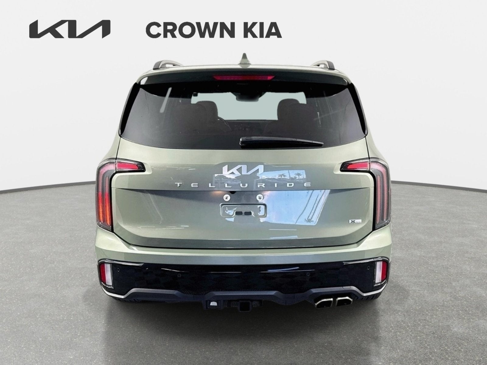 2024 Kia Telluride SX X-Line