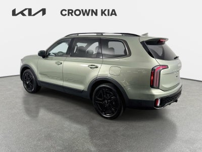 2024 Kia Telluride SX X-Line