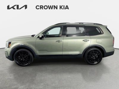 2024 Kia Telluride SX X-Line