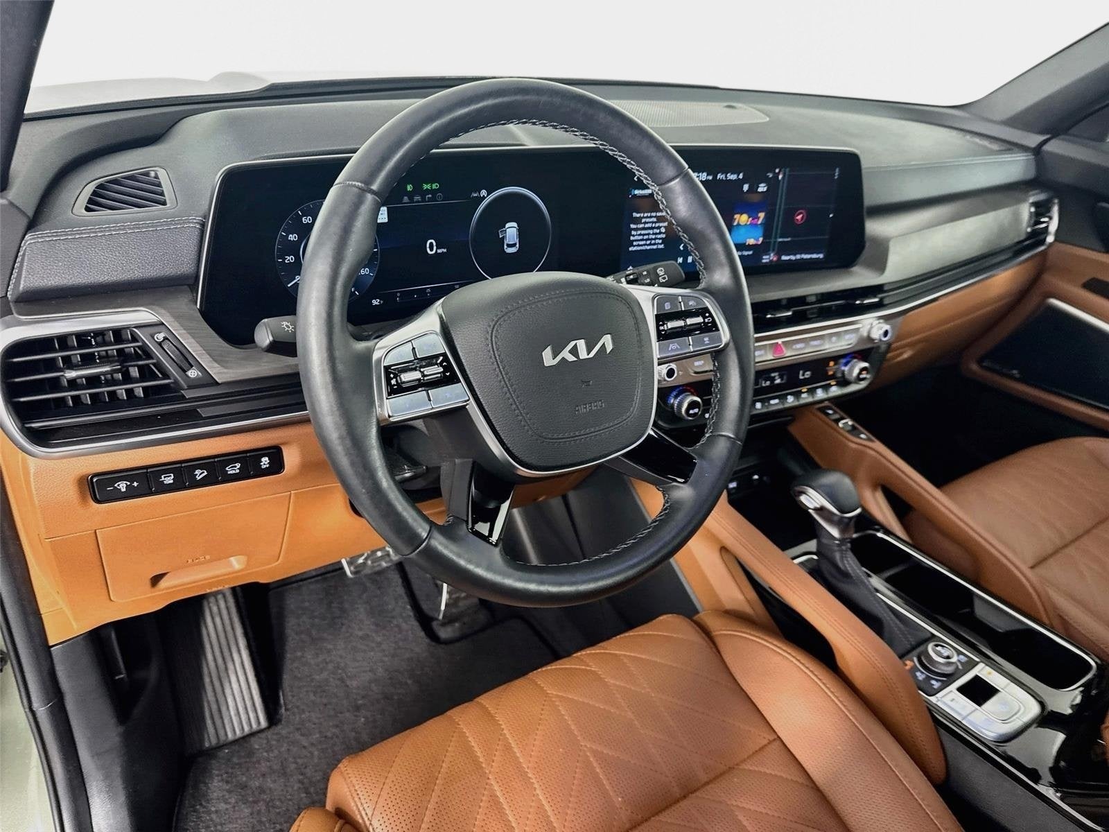 2024 Kia Telluride SX X-Line