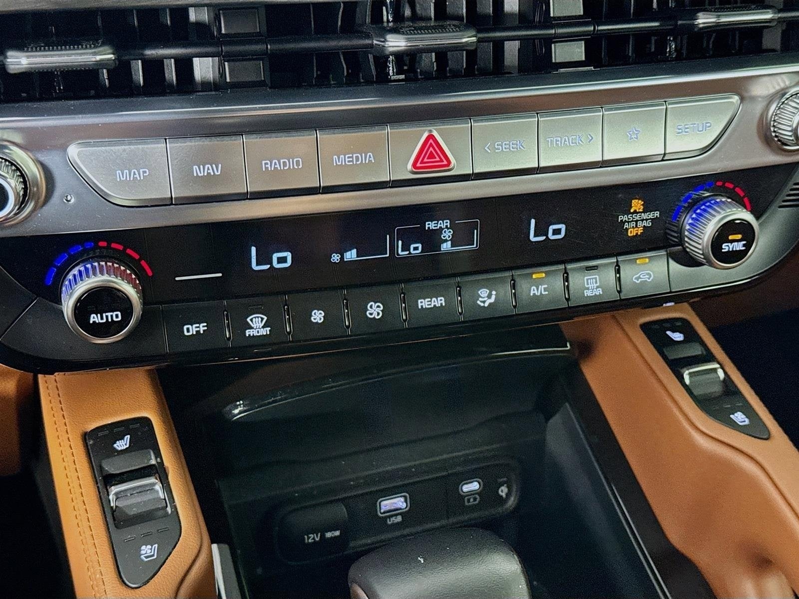 2024 Kia Telluride SX X-Line