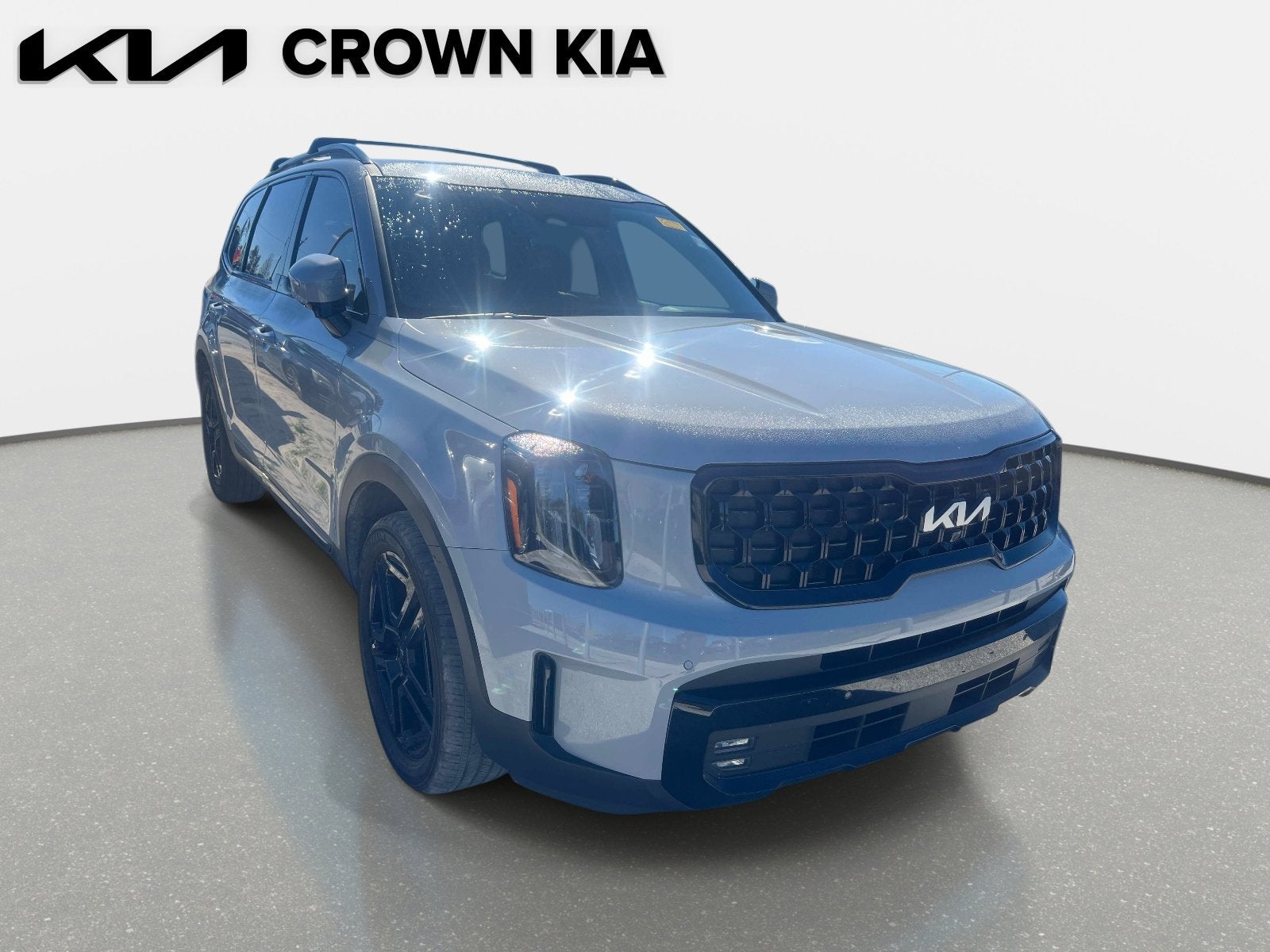 2024 Kia Telluride SX X-Line