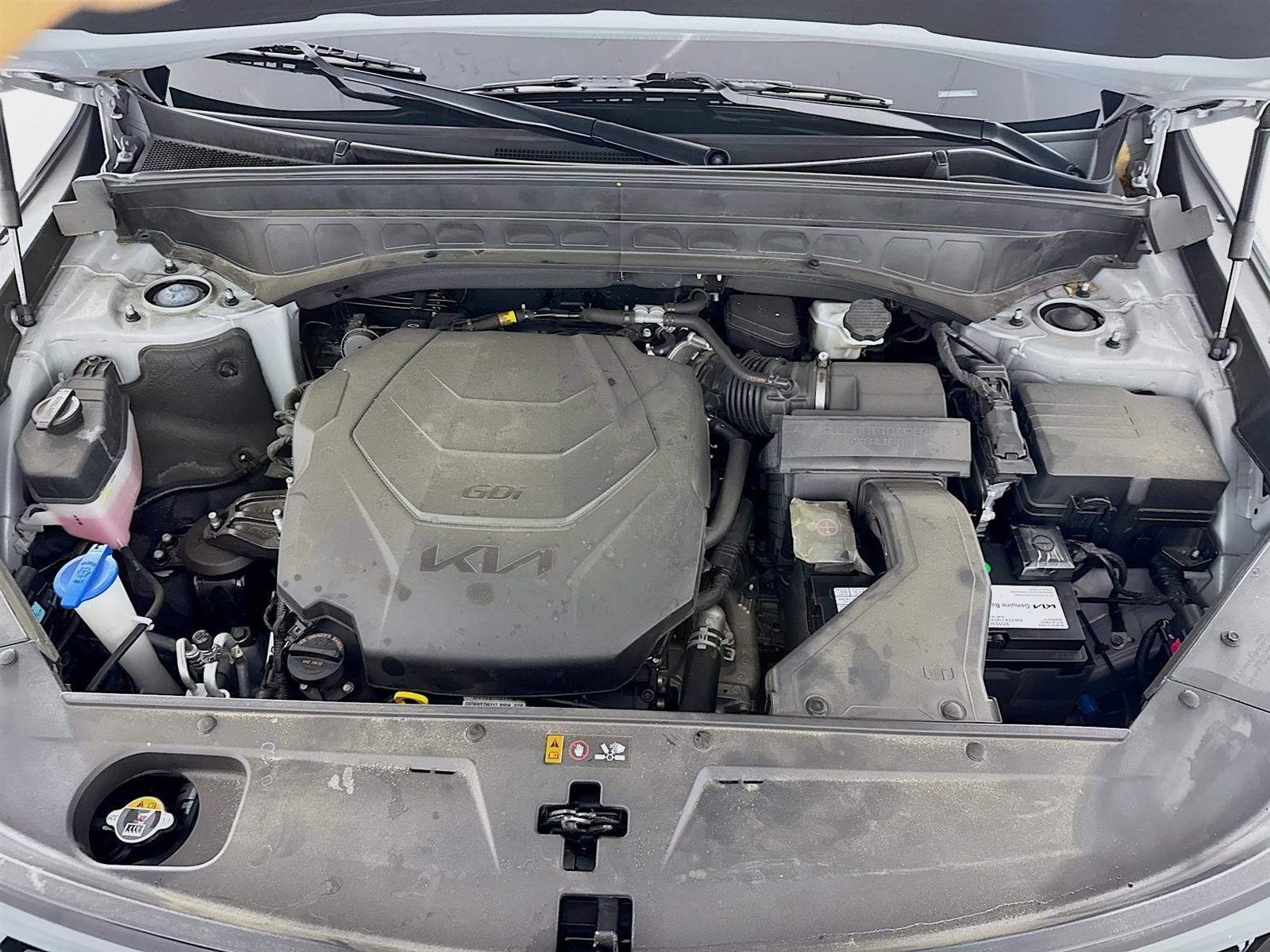 2024 Kia Telluride SX X-Line