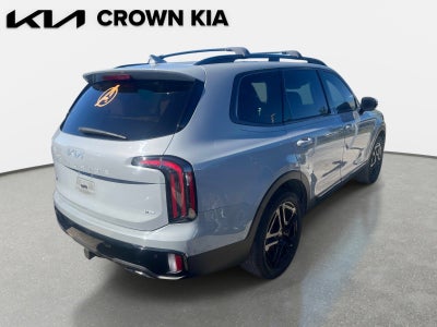 2024 Kia Telluride SX X-Line