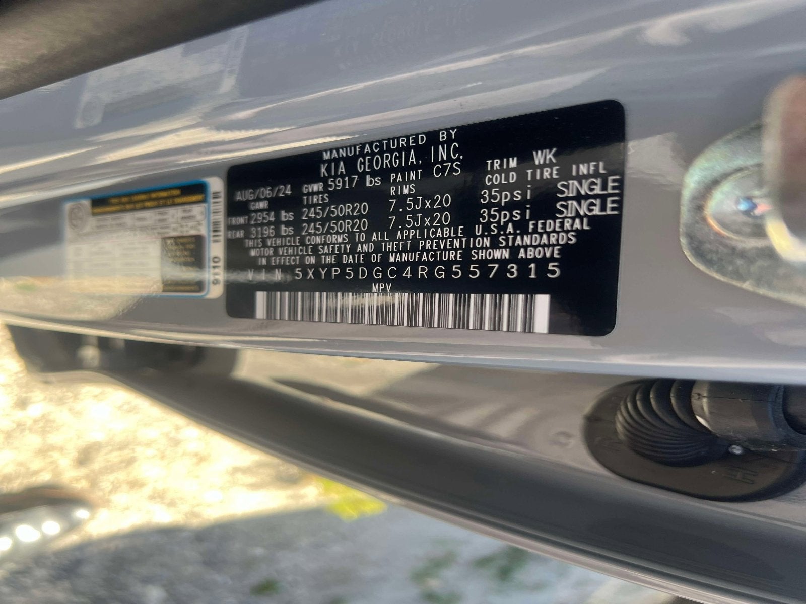 2024 Kia Telluride SX X-Line