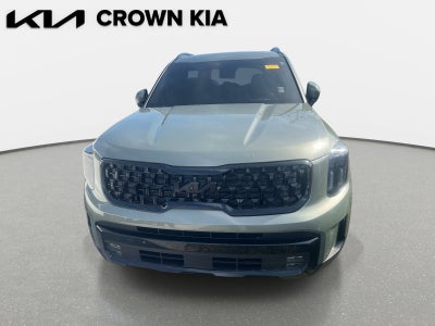 2025 Kia Telluride SX-Prestige X-Line