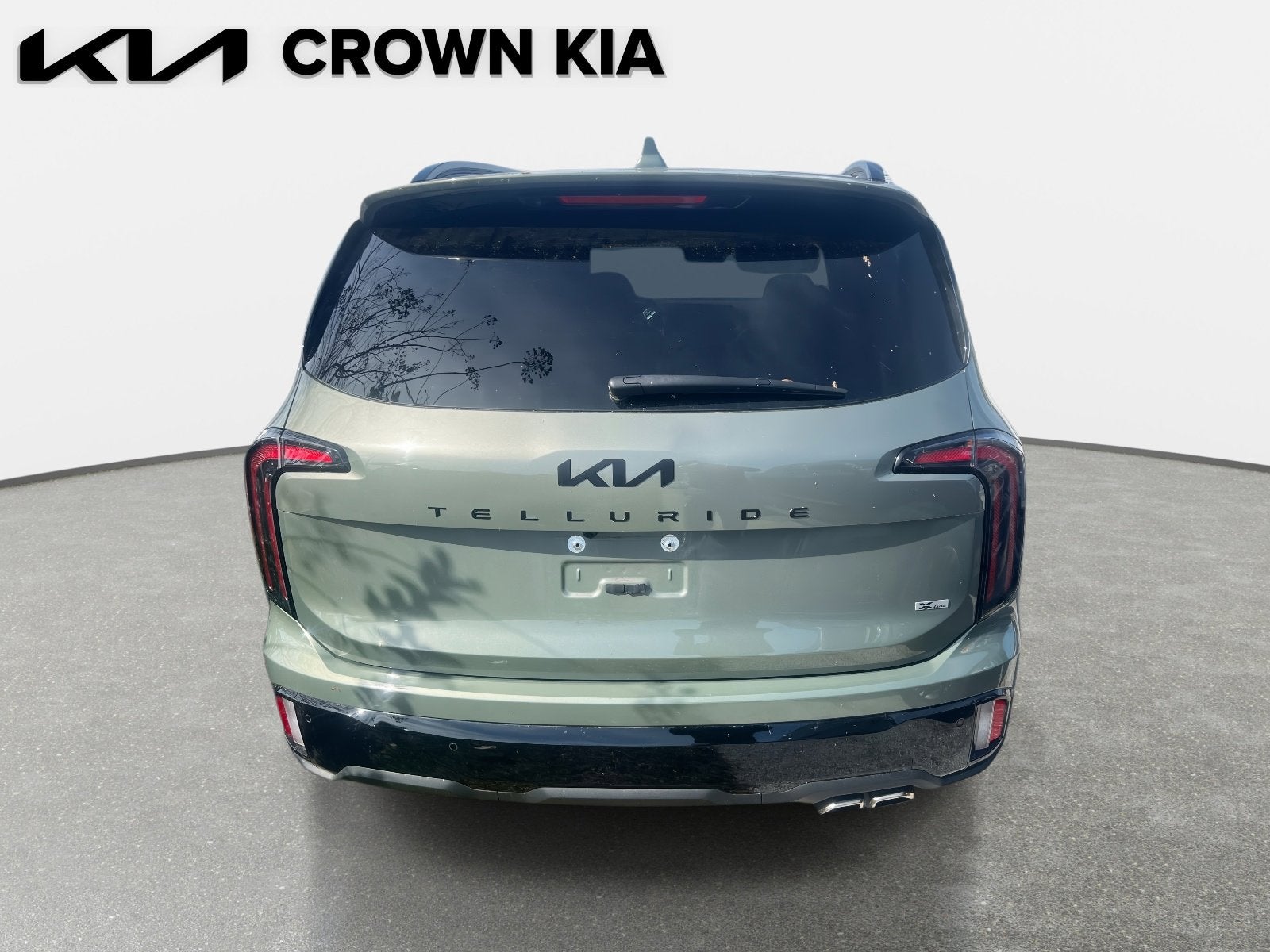2025 Kia Telluride SX-Prestige X-Line