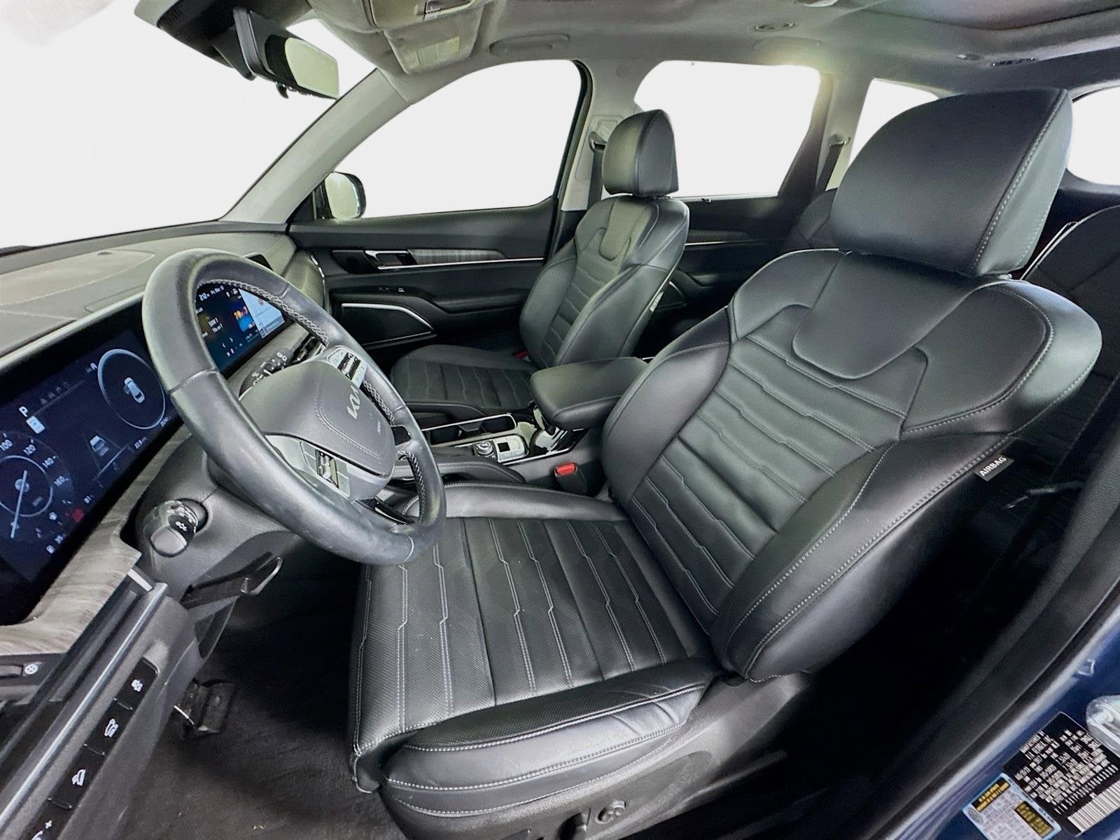 2024 Kia Telluride SX Prestige