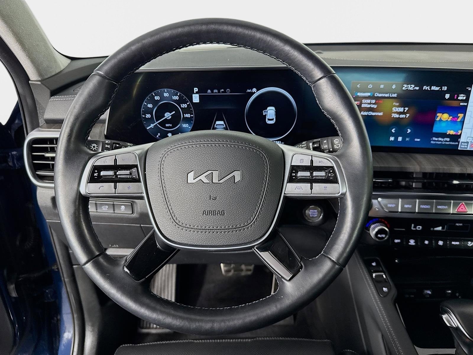 2024 Kia Telluride SX Prestige