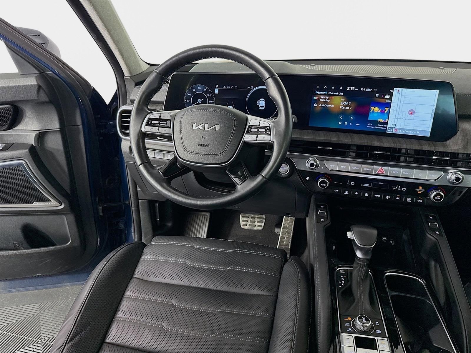 2024 Kia Telluride SX Prestige