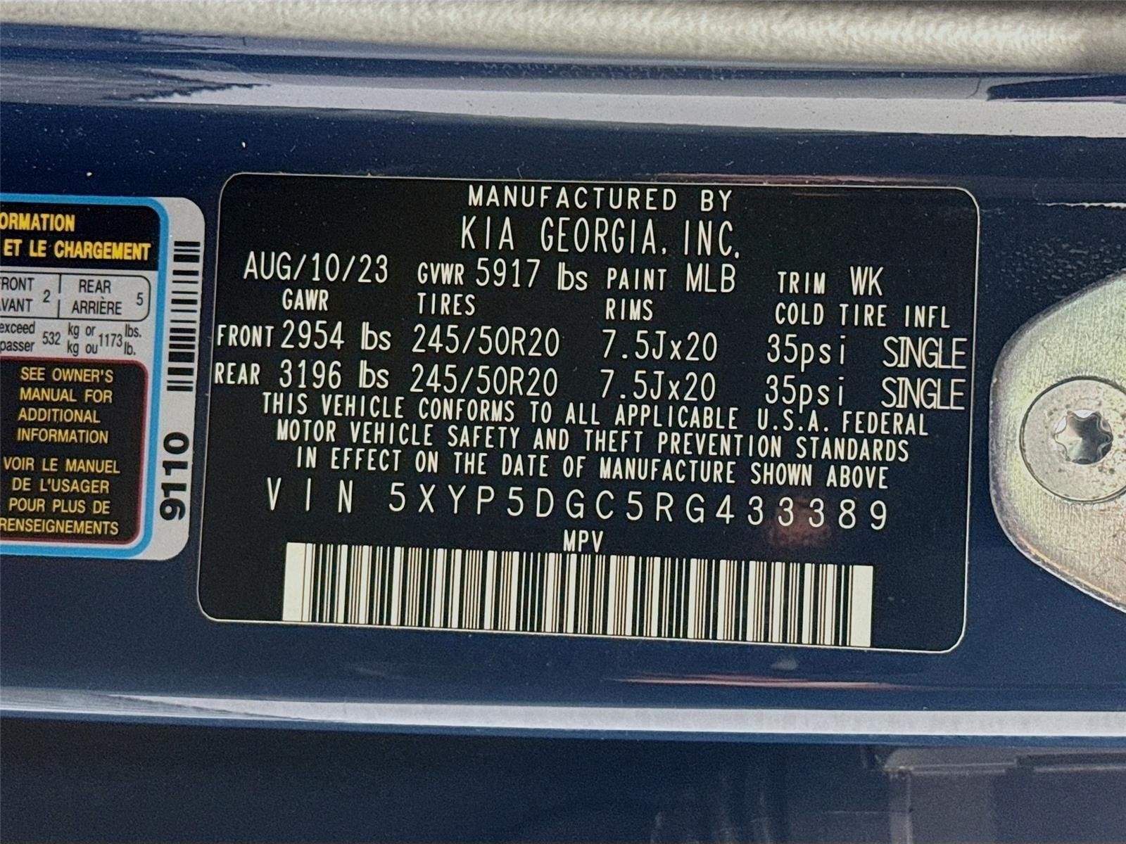 2024 Kia Telluride SX Prestige