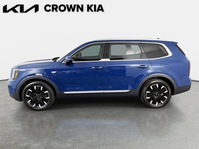 2024 Kia Telluride SX Prestige