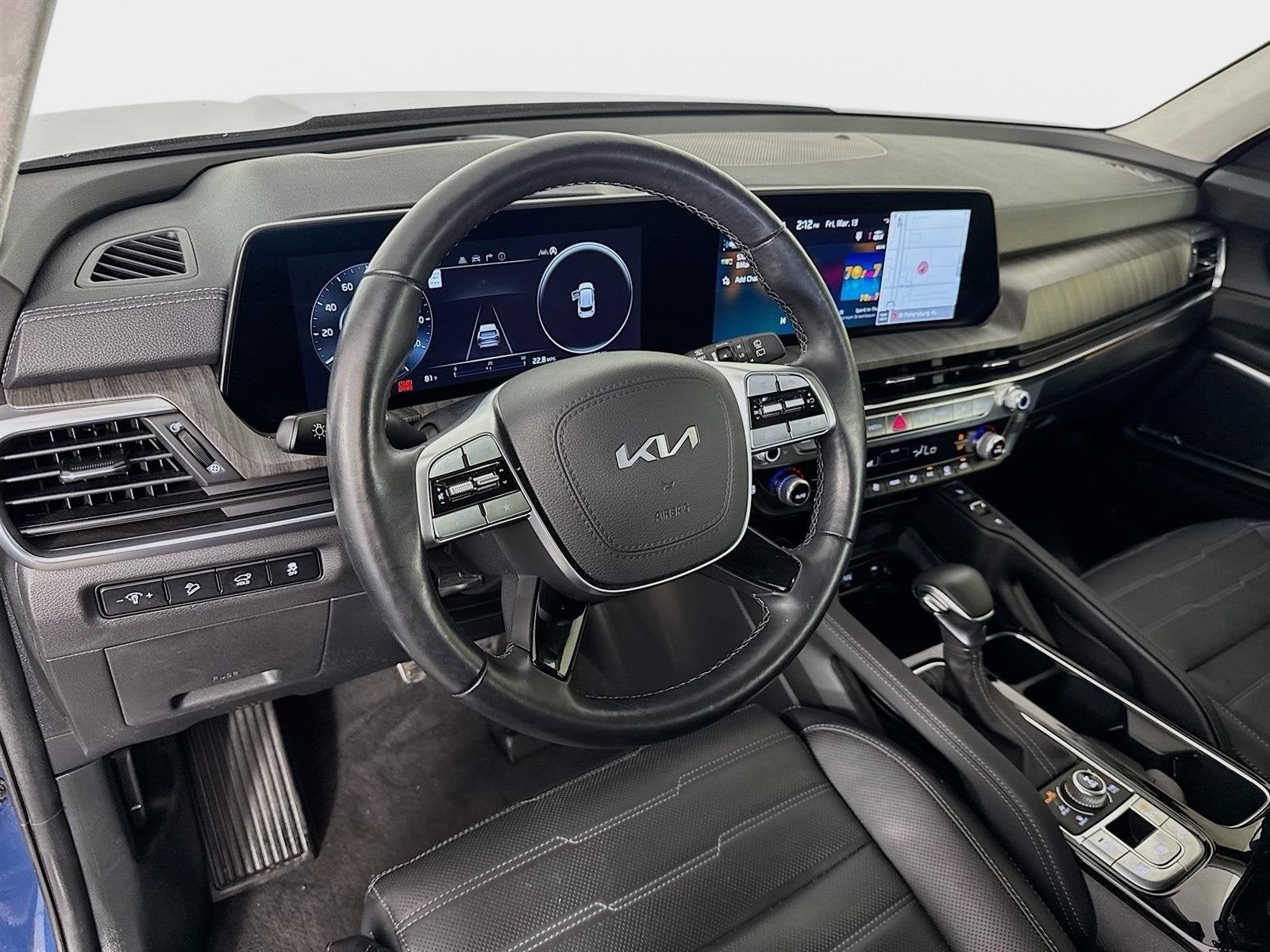 2024 Kia Telluride SX Prestige