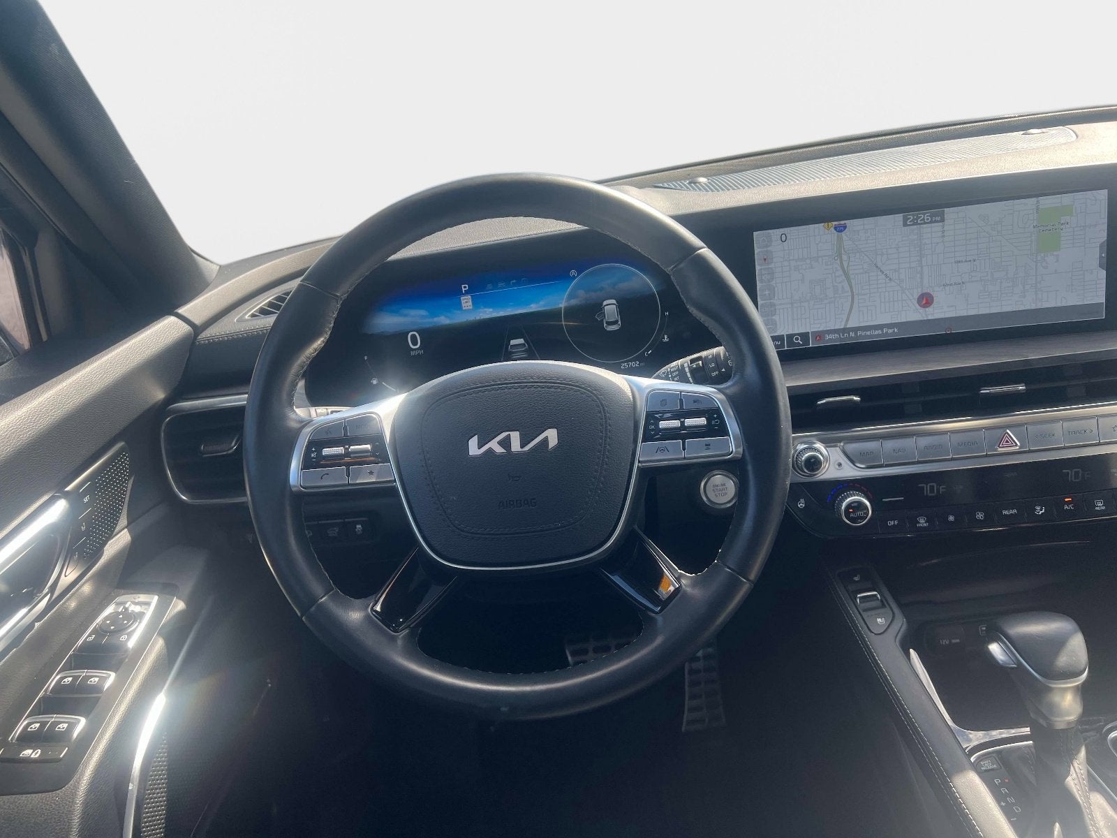 2023 Kia Telluride SX X-Line