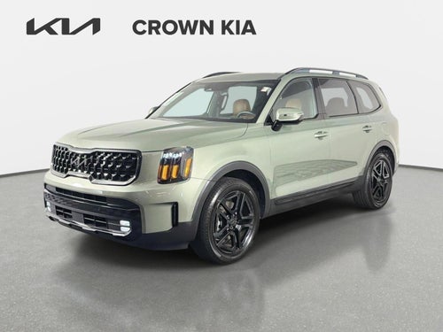2025 Kia Telluride SX-Prestige X-Line