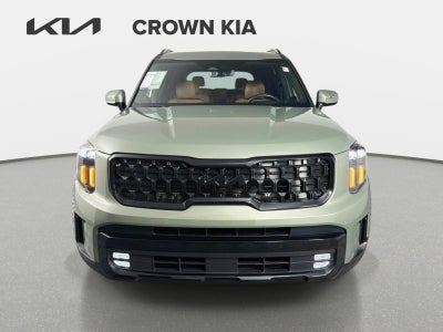 2025 Kia Telluride SX-Prestige X-Line