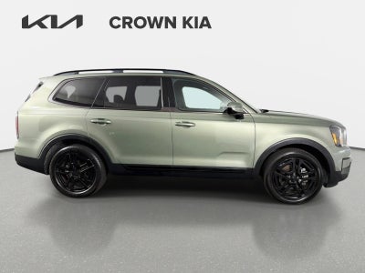 2025 Kia Telluride SX-Prestige X-Line