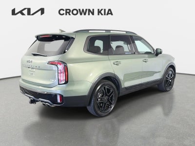 2025 Kia Telluride SX-Prestige X-Line
